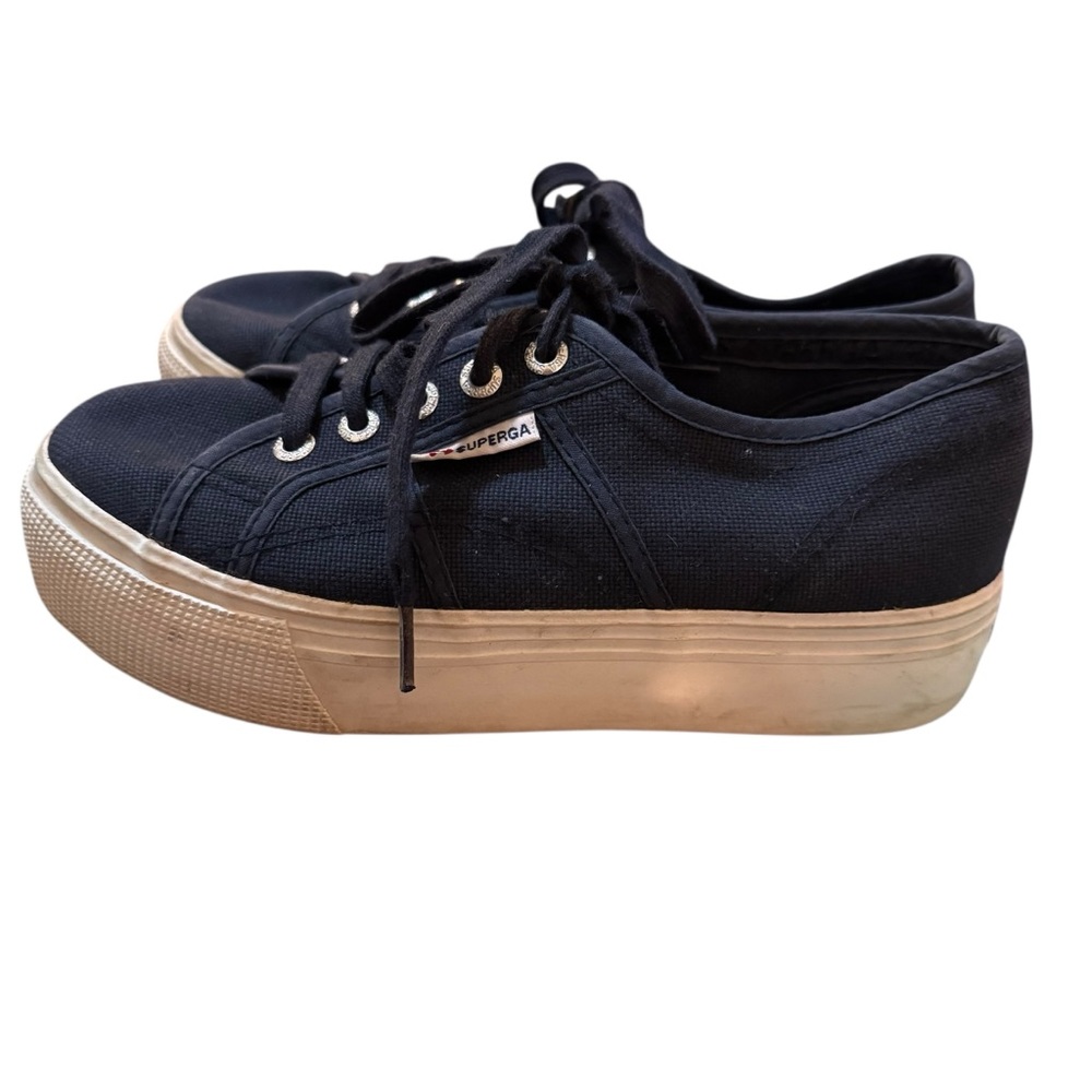 Platform Superga Sneakers